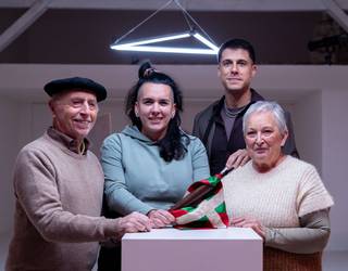 Iritsi da 24. Korrikaren abestia, Pello Reparazen eskutik: "Xiberutikan mendebaldera"