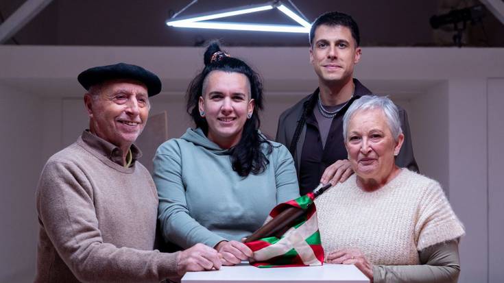 Iritsi da 24. Korrikaren abestia, Pello Reparazen eskutik: "Xiberutikan mendebaldera"