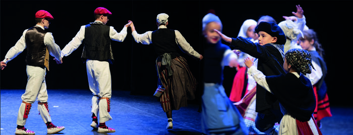 Euskal Dantzaren Ildotik