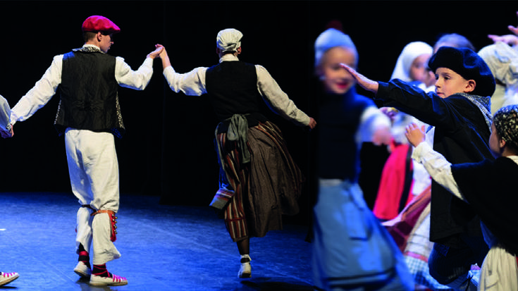 Euskal Dantzaren Ildotik