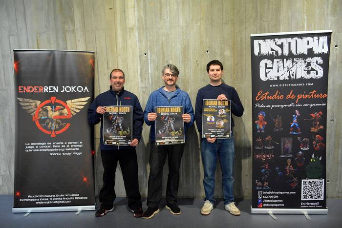 Figura txikien pintura lehiaketa eta erakusketa izango da Basteron