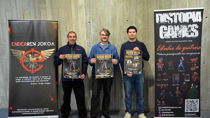 Figura txikien pintura lehiaketa eta erakusketa izango da Basteron