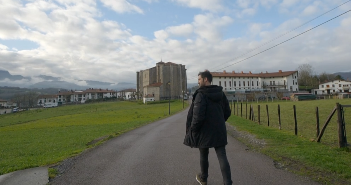 "Historias a bocados" saioa Amasako bizilagunekin