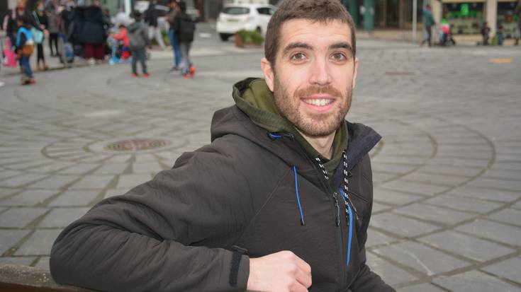 "Euskal doinuak jazz eta latino estiloekin nahastu ditugu"