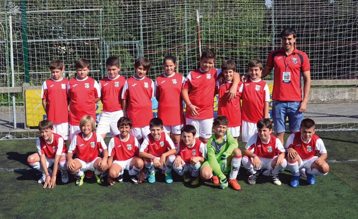 Esperientzia zirraragarria Donosti Cup txapelketan