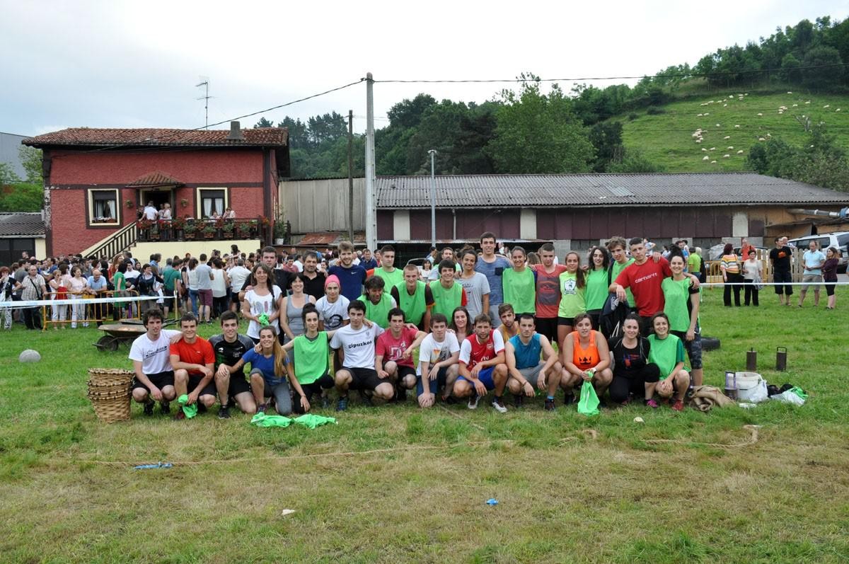 San Pedro jaiak ekainaren 27tik 30era ospatuko dira Asteasun