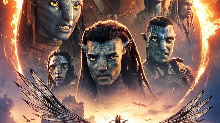 Avatar: Fuego y ceniza