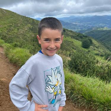 Hodei Rabadan Larrea