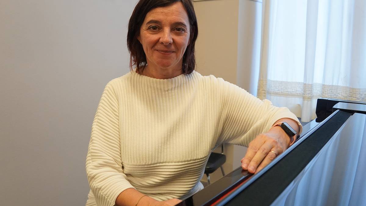 Junkal Guerrero andoaindarra, Donostiako Musika Hamabostaldiko protagonista