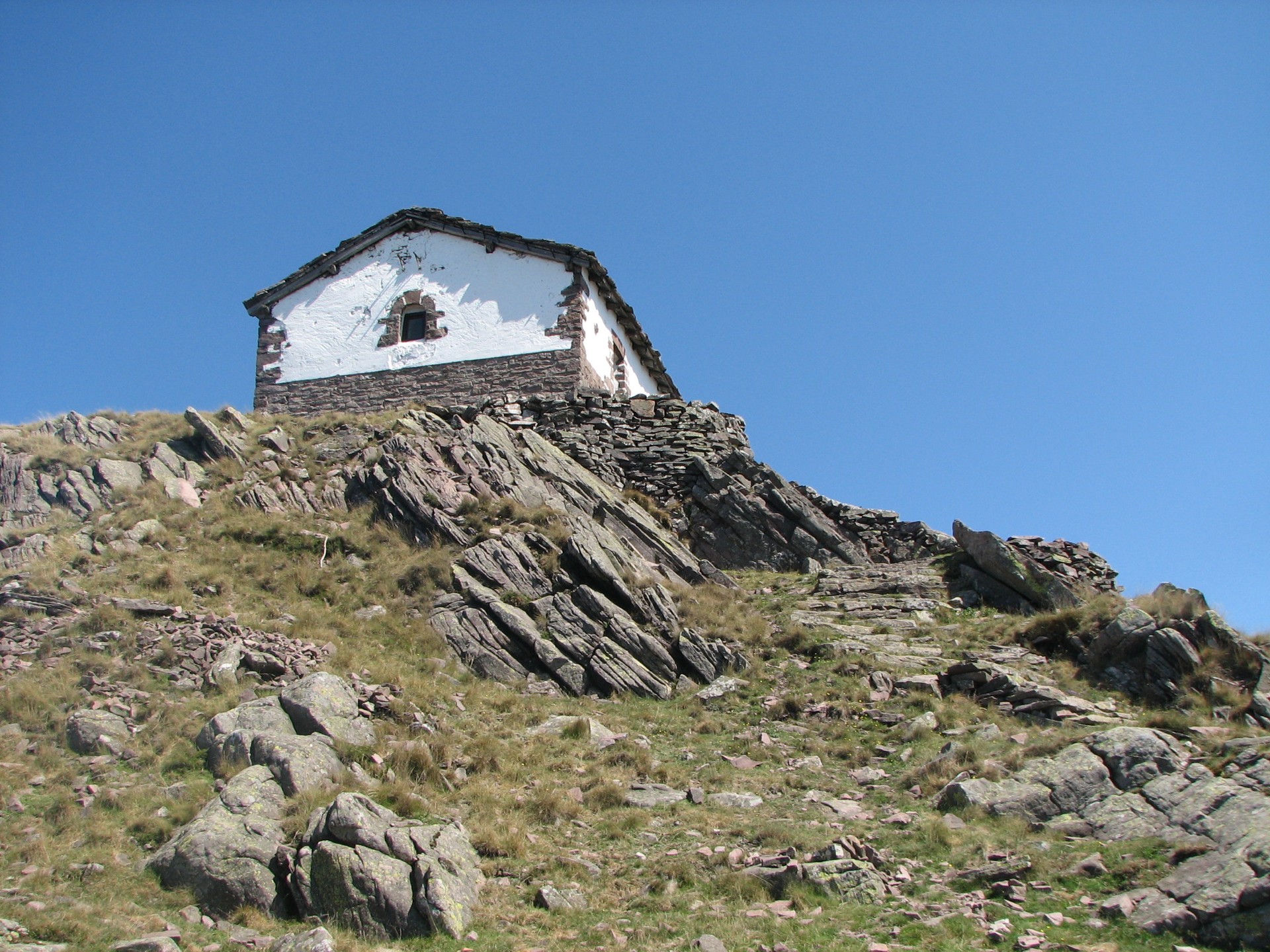 Mendi irteera Nafarroara, Aizkardirekin