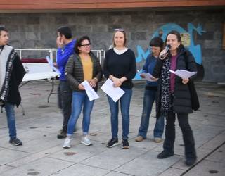 Kulturartekotasunaren festara ongi-etorria