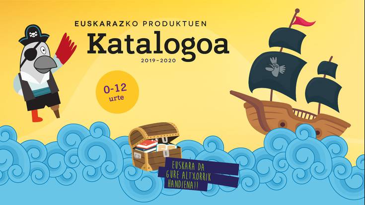 Kalean da Euskarazko Produktuen Katalogoa