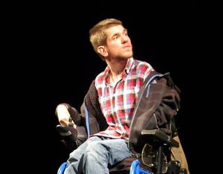 Alex Telloren lehen lan luzea, ostegun honetan, Bastero Kulturgunean