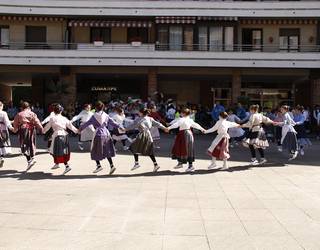 Dantzari Eguna ospatuko dute larunbatean Amasa-Villabonan