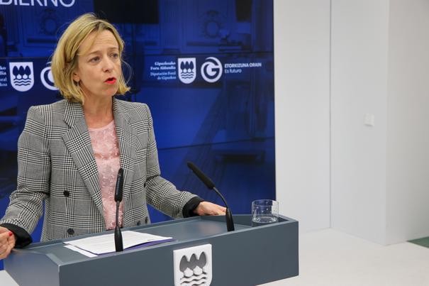Herritarrei arduraz eta elkartasunez jokatzeko deia