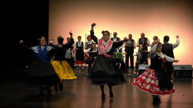 Donostiako Extremadura Etxearen emanaldia, Hogar Extremeñoren jaialdian