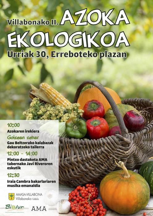 Azoka ekologikoa