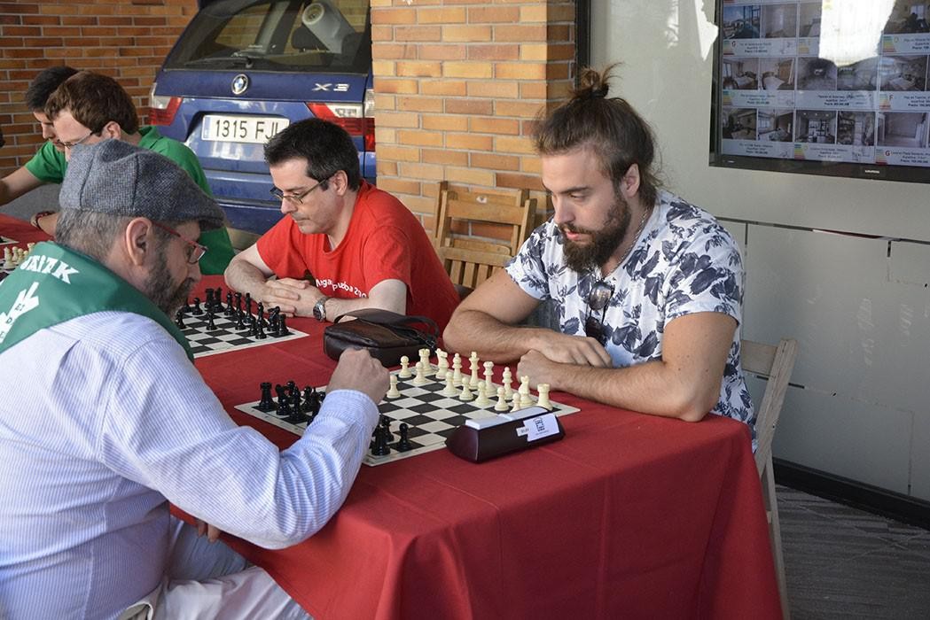 Goiz eta arratsaldez egongo dira Xake jokoak