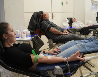 Odol emate saio berria, Gaztelekuan