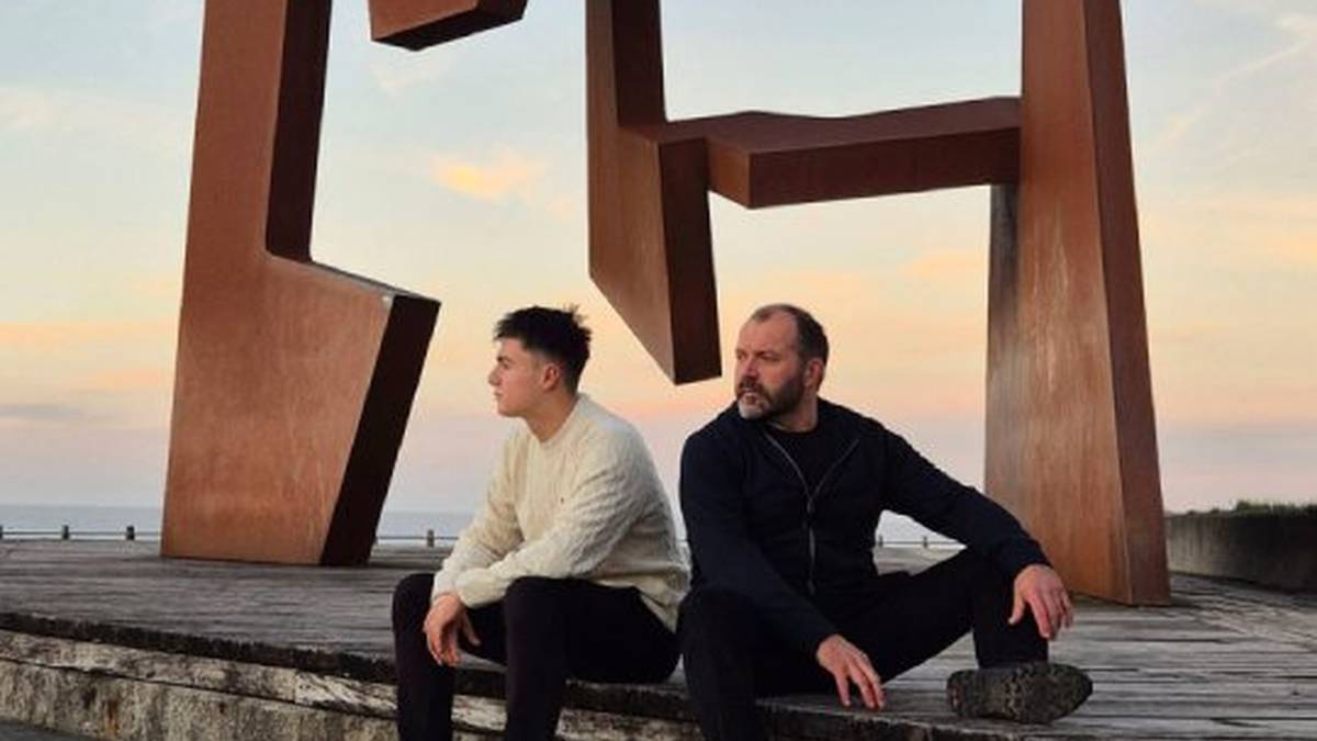 "Aitatxo" dokumentala, Gurean