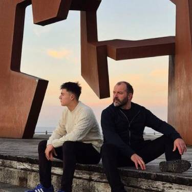 "Aitatxo" dokumentala, Gurean