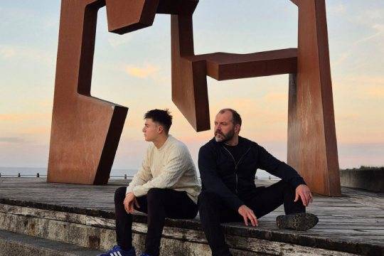 "Aitatxo" dokumentala, Gurean