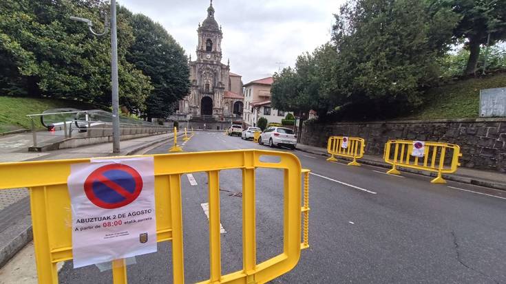 Udalerrietan barrena igaroko da Donostiako Klasikoa