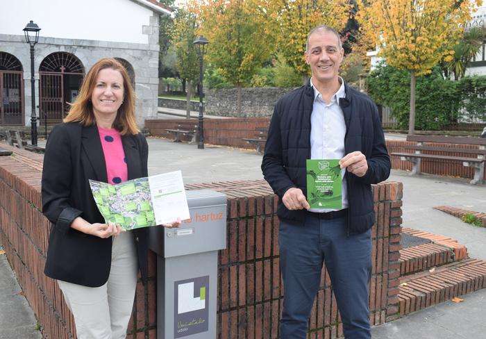 Hamar proposamen, aukeran, Urnietako Udalaren aurrekontu parte-hartzailean