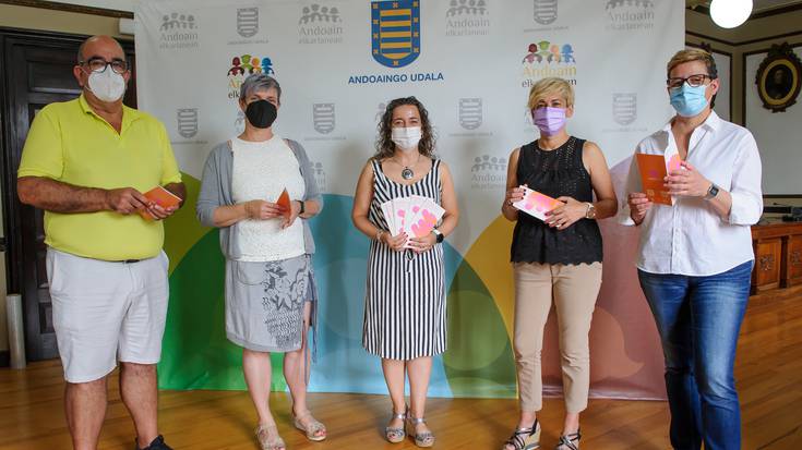Herritarren 133 proposamen jaso ditu Andoaingo Udalak