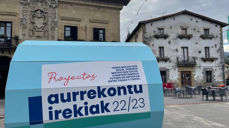 Aurrekontu irekien bigarren fasean, 36 proiekturen artean aukeratu beharko dute urnietarrek