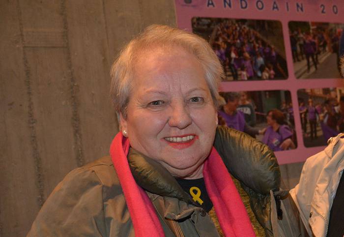 Mila Garralda hil da
