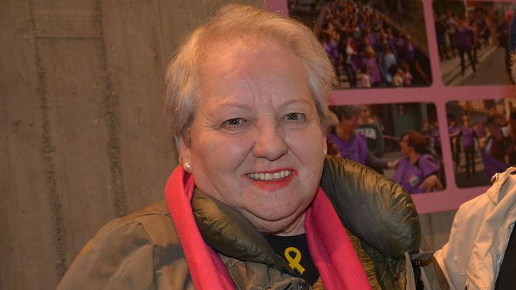 Mila Garralda hil da
