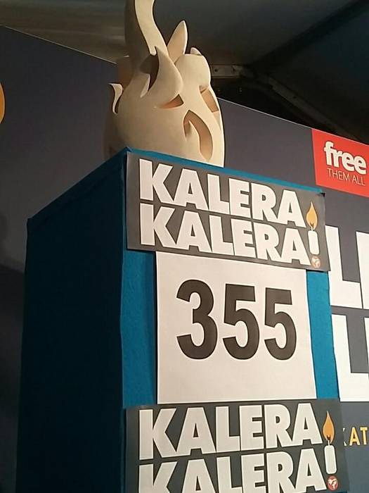 Kalera-kalera ekimena