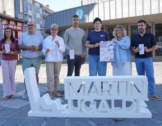 Ipuinak ez ezik, gutunak ere izango ditu ardatz Martin Ugalde idazlearen izena daraman aurtengo lehiaketak