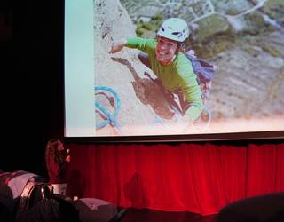 Abiatu da Amaia Agirre mendi zinemaldia