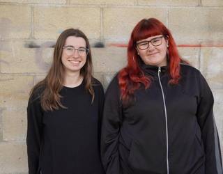 "Egiten ditugun proiektuei esker asko ikasten ari gara"