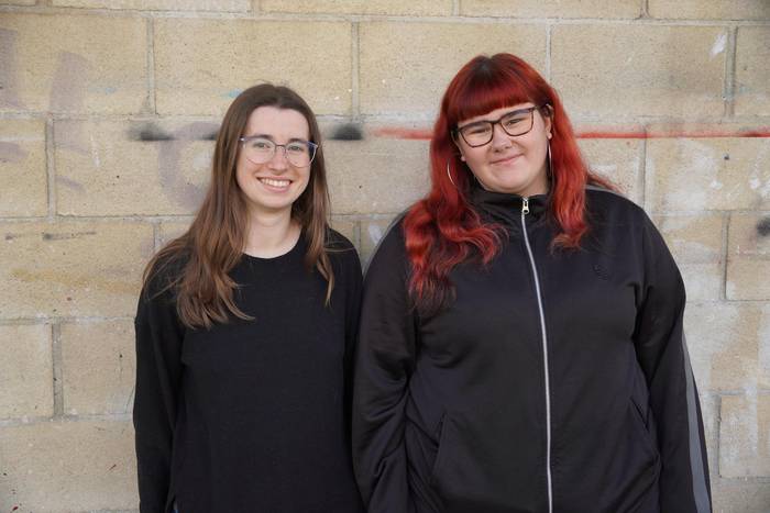 "Egiten ditugun proiektuei esker asko ikasten ari gara"