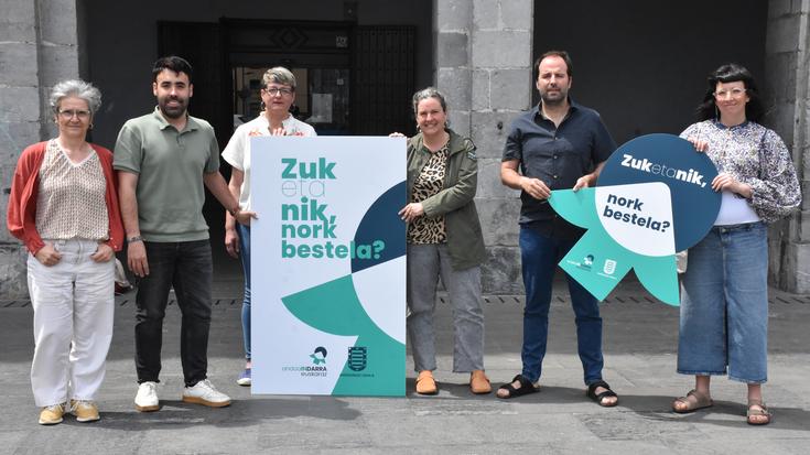 2027 urtera arteko iraupena izango duen Euskara plana eta hizkuntza irizpideak onartu ditu Udalak