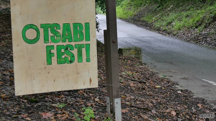 Artisauen topaleku bilakatu da Otsabi Fest