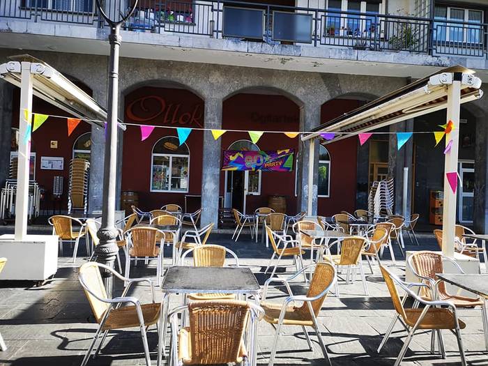 Olloki taberna-jatetxea, itxita