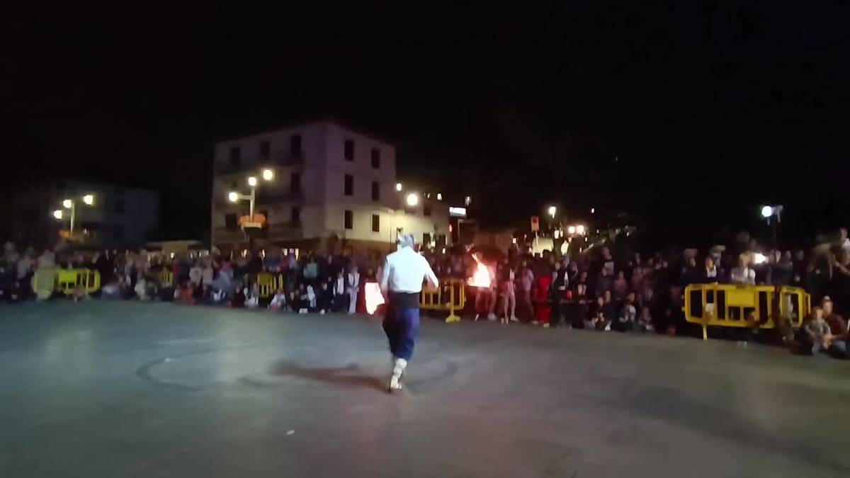 "Akerrak Okerrak" kalejiraren hasiera