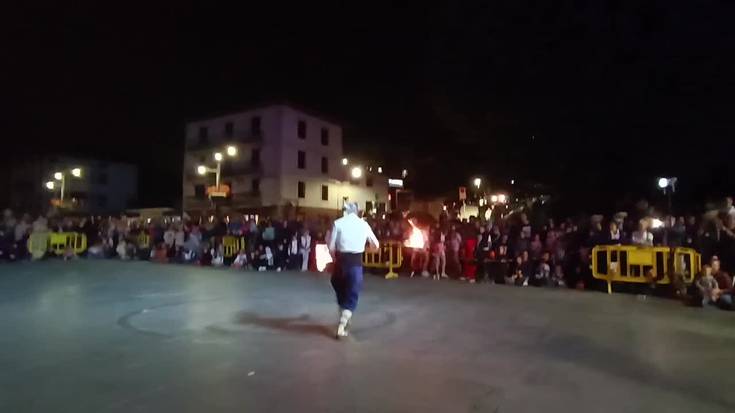 "Akerrak Okerrak" kalejiraren hasiera