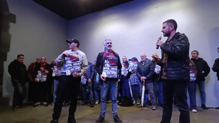 "Mila Esker fest" jaialdia aurkeztu dute, Goikoplazan