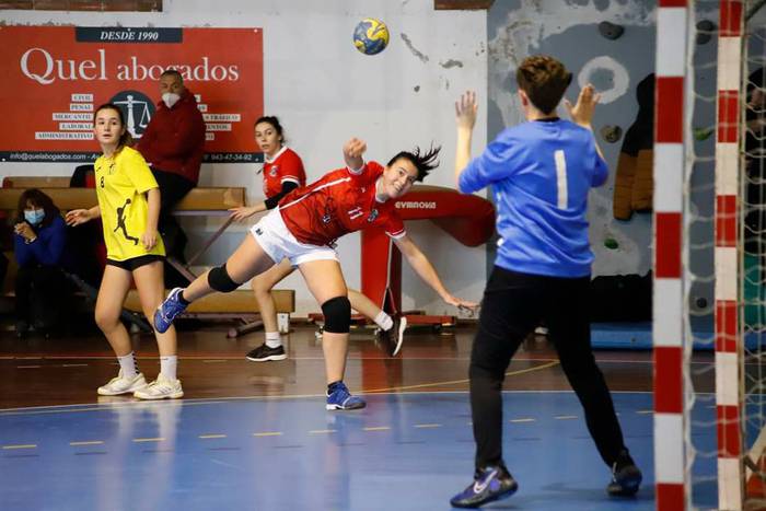 "Euskal Ligara igotzea da gure nahia"