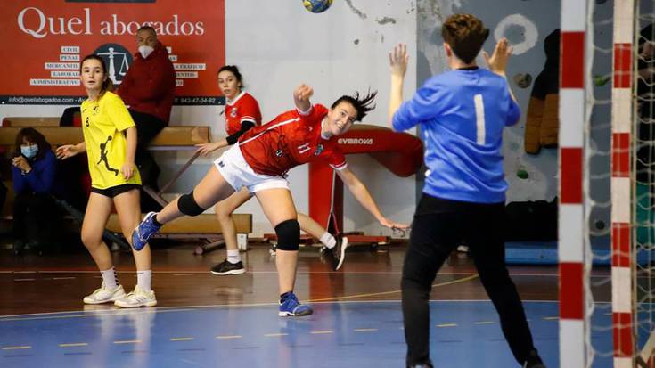 "Euskal Ligara igotzea da gure nahia"
