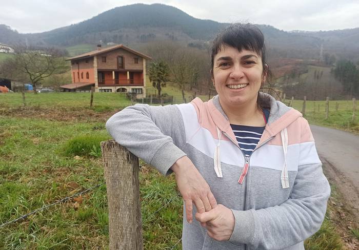 "Errepikatuko nuke, nahiz eta lehenengoan kalean geratu"