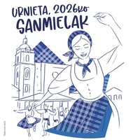 Irailak 24, Sanmielak