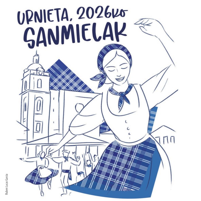 Irailak 24, Sanmielak