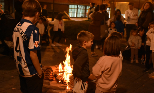 San Martin eguneko ospakizunak