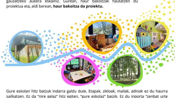 Ezagutu nahi gaituzu?